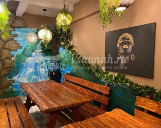 Сауна Баня Вавилон в Сочи