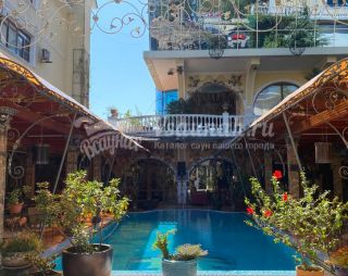 Сауна Баня Вавилон в Сочи