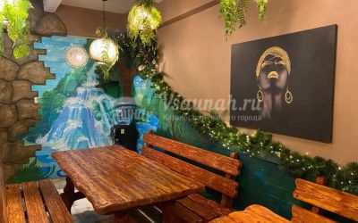 Баня Вавилон в Сочи