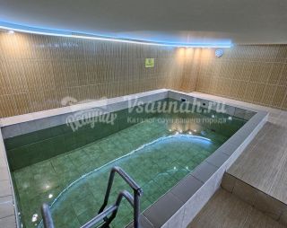 Сауна Банный комплекс На заречной в Костроме
