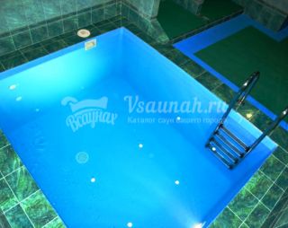 Сауна Сауна Фламинго в Казани