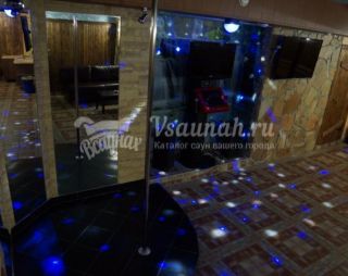 Сауна Сауна Фламинго в Казани