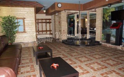 Сауна Фламинго в Казани