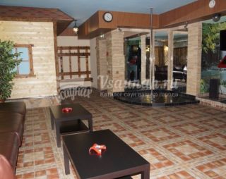 Сауна Сауна Фламинго в Казани