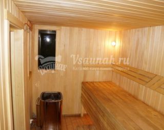 Сауна Сауна Фламинго в Казани