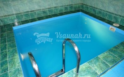 Сауна Фламинго в Казани