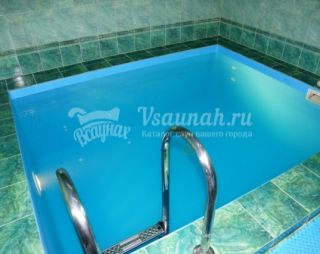 Сауна Сауна Фламинго в Казани