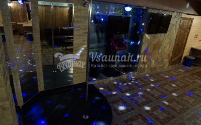 Сауна Фламинго в Казани