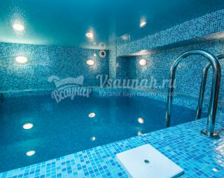 Сауна Сауна Золотой лев в Омске