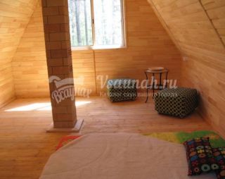 Сауна Баня Елыкаевская слобода в Кемерово