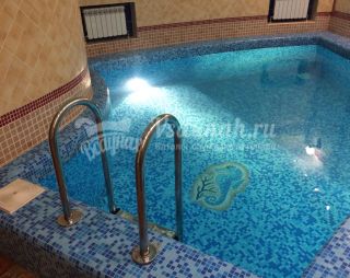 Сауна Сауна Русский пар в Омске