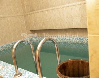 Сауна Сауна на Ермолаева 12 в Омске