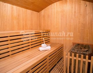 Сауна Сауна Парус в Хабаровске