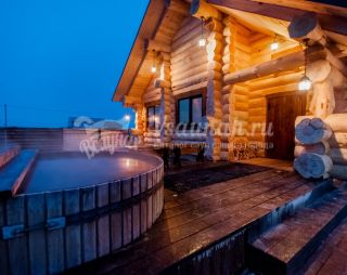 Сауна Баня Бобры в Красноярске