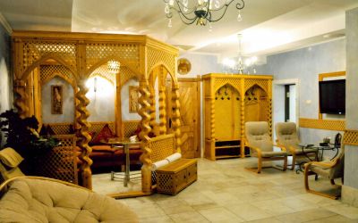 Бани Континента в Ставрополе