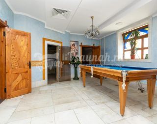 Сауна Бани Континента в Ставрополе