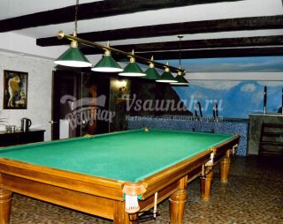 Сауна Бани Континента в Ставрополе