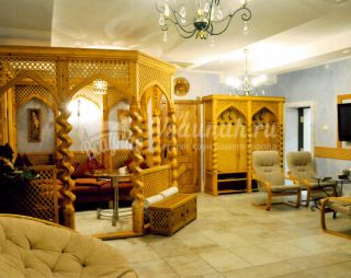 Сауна Бани Континента в Ставрополе