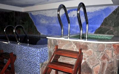 Бани Континента в Ставрополе