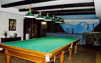 Бани Континента в Ставрополе