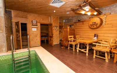 Бани Континента в Ставрополе