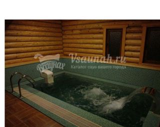 Сауна Сауна усадьба ТЕРЕМА в Твери