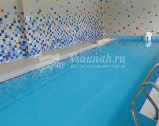 Сауна Сауна Бобачевская Роща в Твери