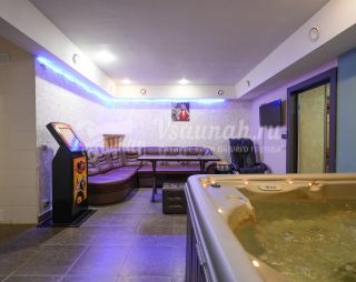 Сауна Оздоровительный центр Helsinki в Твери