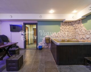 Сауна Оздоровительный центр Helsinki в Твери