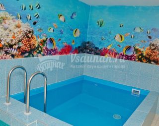 Сауна Сауна Аура в Ульяновске