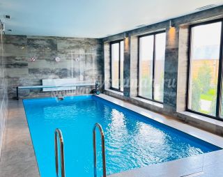 Сауна Сауна при отеле Интер в Самаре