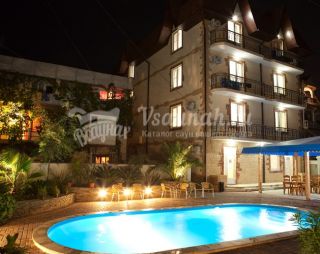 Сауна Сауна Афродита в Сочи