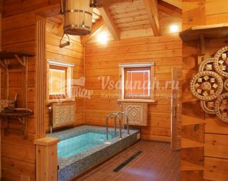 Сауна Сауна Беларусь в Сочи