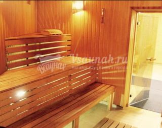 Сауна Баня Тукан в Сочи