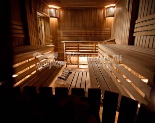 Сауна Банный комплекс Липовое в Тюмени