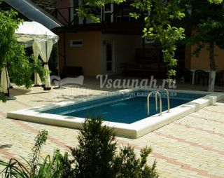 Сауна Сауна Курочка ряба в Краснодаре