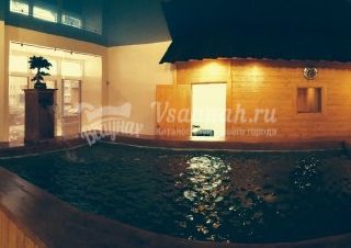 Сауна Сауна Бонсай в Тюмени