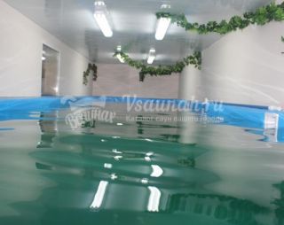 Сауна Сауна Чистый ДУХ в Тюмени