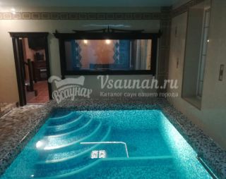 Сауна Сауна Комильфо в Оренбурге