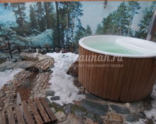 Сауна Сауна Комильфо в Оренбурге