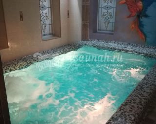 Сауна Сауна Комильфо в Оренбурге