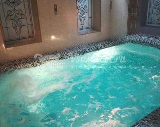 Сауна Сауна Комильфо в Оренбурге