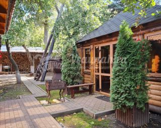 Сауна Баня Русский стиль в Туле