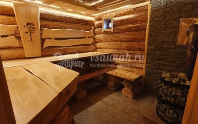 Баня Русский стиль в Туле