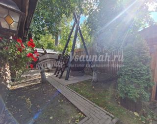 Сауна Баня Русский стиль в Туле