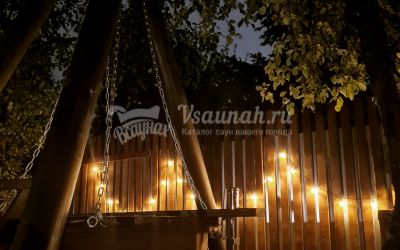 Баня Русский стиль в Туле