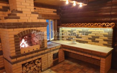 Баня Русский стиль в Туле