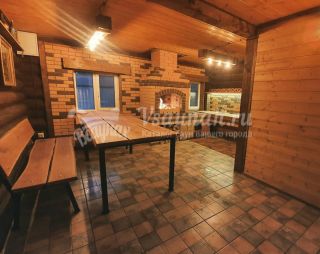 Сауна Баня Русский стиль в Туле