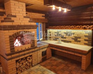 Сауна Баня Русский стиль в Туле