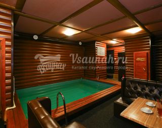 Сауна Сауна Сибиряк в Улан-Удэ